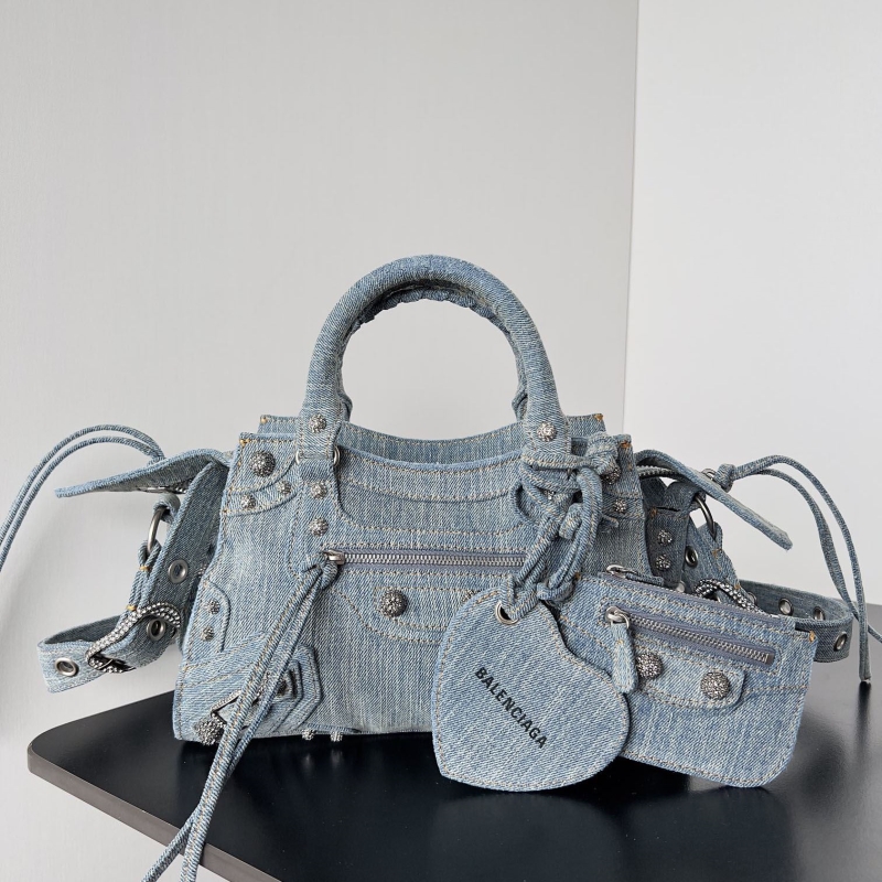 Ba*len*cia*ga classic city bags